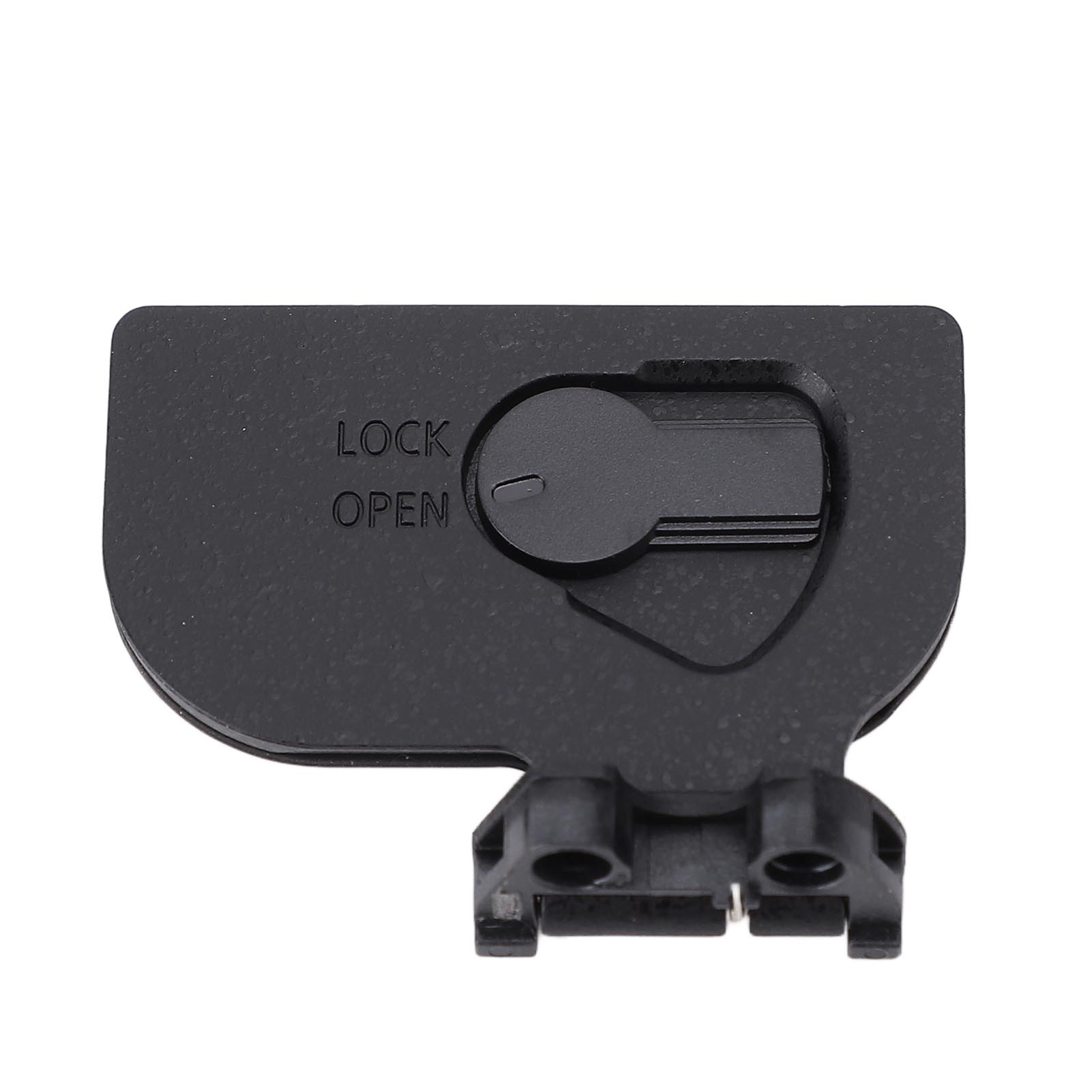 

Battery Cover for DMC-GH4 for AG-GH4 Camera Replacement Part ABS Battery Door Lid Cap