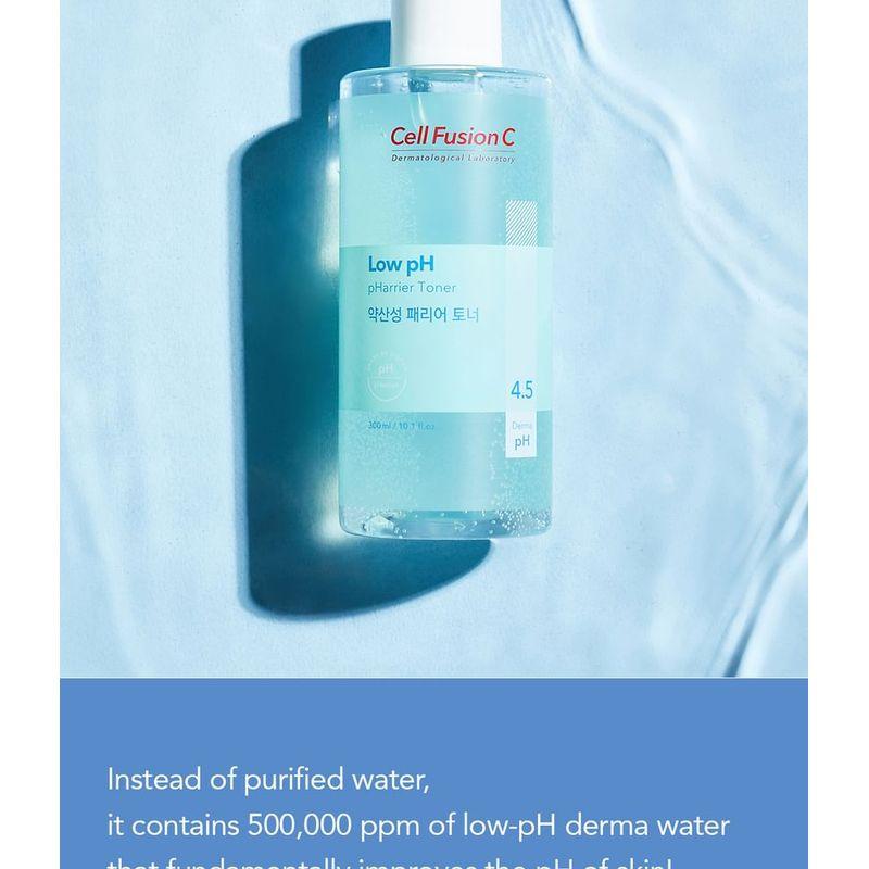 Cell Fusion C - Low pH pHarrier Toner