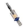 Good Price Quality G1/4 Mini Compressed Air Filter Mini Paint Spray Gun Air Filter In Line Air Filter for Spray Gun