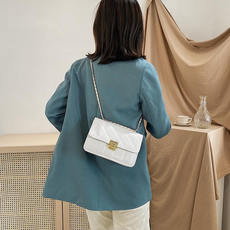 SE Fashion Versión coreana Bolso de hombro Casual Messenger SE Fashion Versión coreana Bolso de hombro Casual Messenger