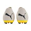 Puma Future Play Comfortable MG (Rubber Short Studs) Soccer Shoes Men Soccer Shoes Yellow 107380-04