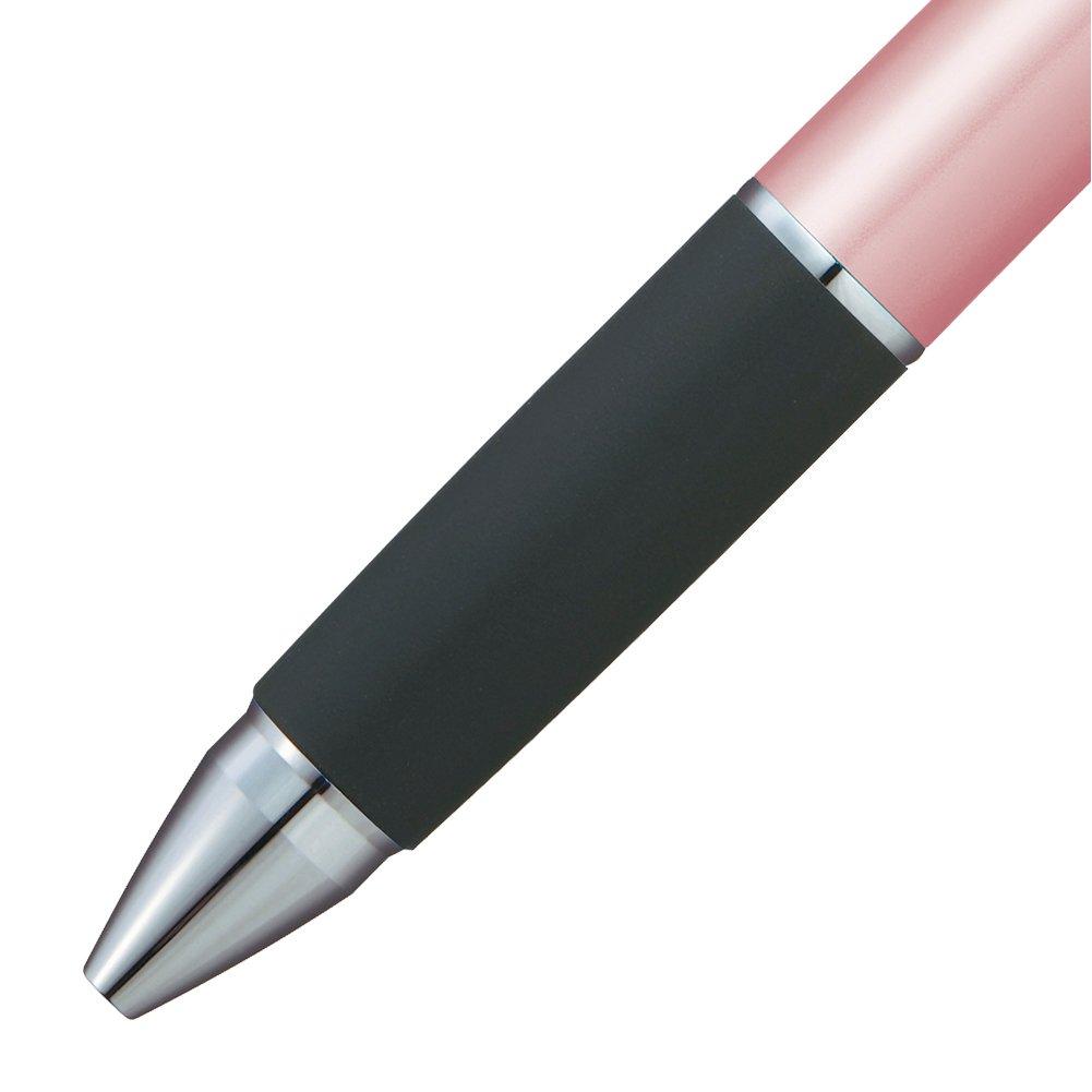 Mitsubishi Pencil Jetstream Pen Light Pink Easy to Write With 4&1 Multi-Function 0.5 - MSXE510005.51