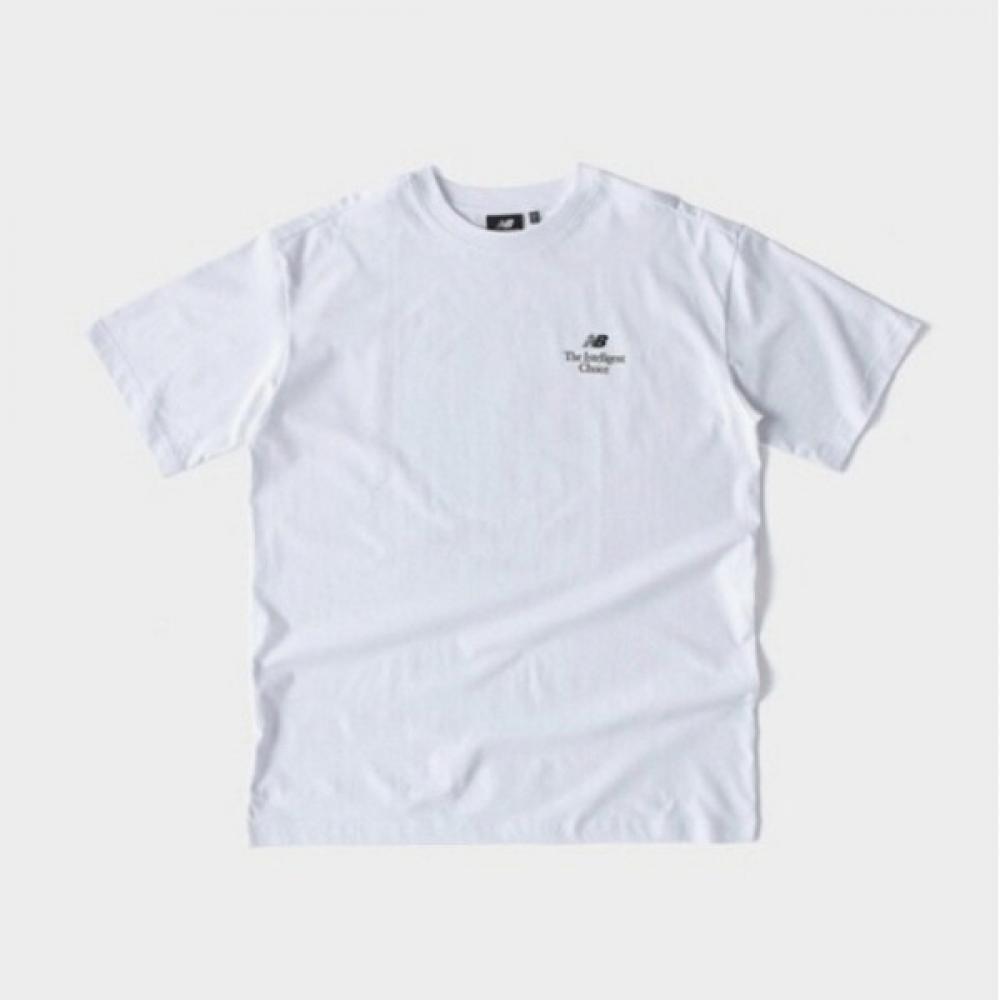 

New Balance Uni Ivy Girl Gardening Short Sleeve Tee 100