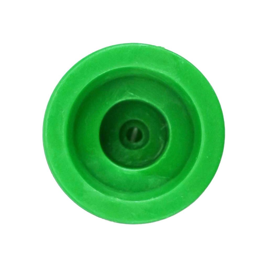 Droppfri Design Fläkt Förstoppningsmunstycke Plast 13x8x5cm