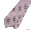 Disney Mitsumaru Silhouette Micro Pattern Tie D50034 One Size Fits Perfect for Business or Casual Perfect as a Gift Pink, Most, Wear,