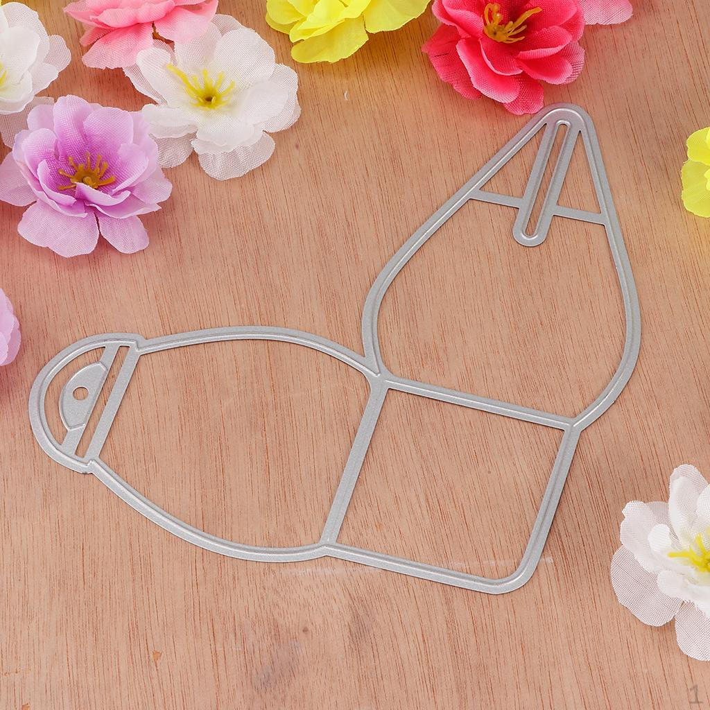 

Дети Дети Интеллектуальное тиснение DIY Резка металла