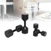 Aluminum Flange Alignment Pins 2 Hole Tweezers Anodized Aluminum Screws 0.5 to 14 Inch for 150LB Flanges Ergonomic Design