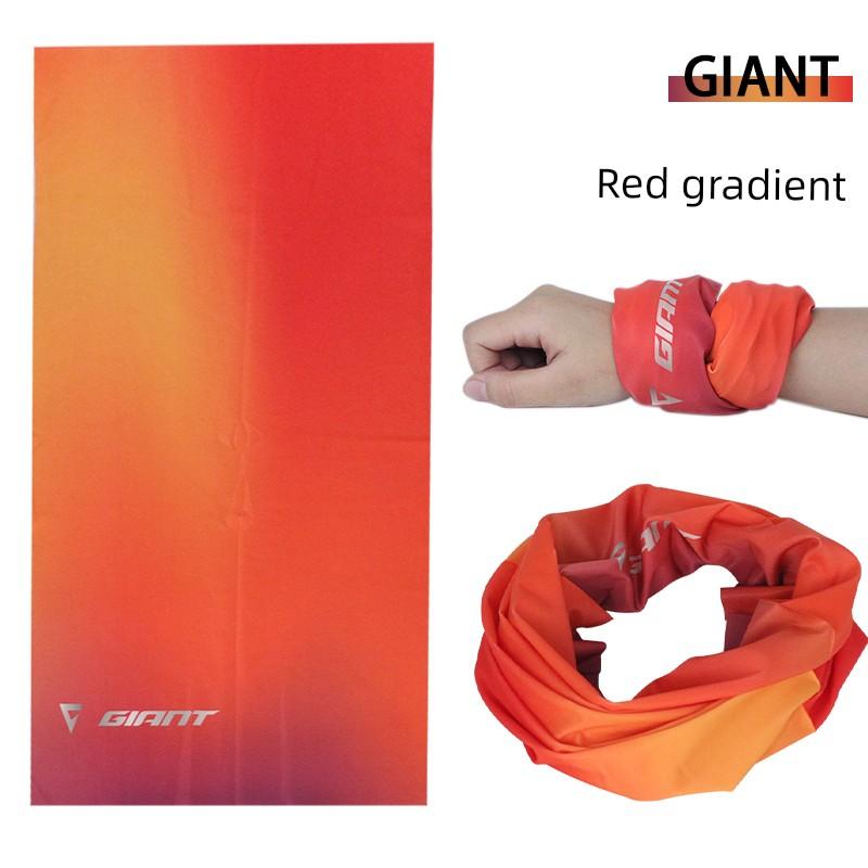 Genuine Goods Giant Headscarf Quick-Drying Sun Protection Seamless Outdoor Sports Magic Headband Men and Women Riding Equipment