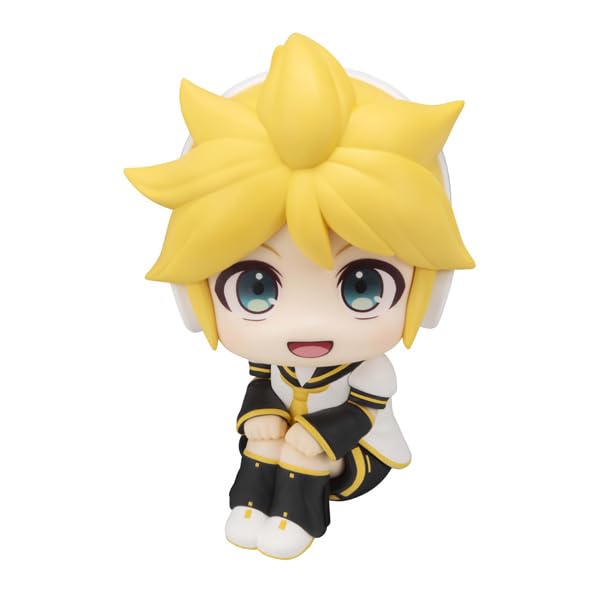MegaHouse Ruka Cup Kagamine Len Completed Figure