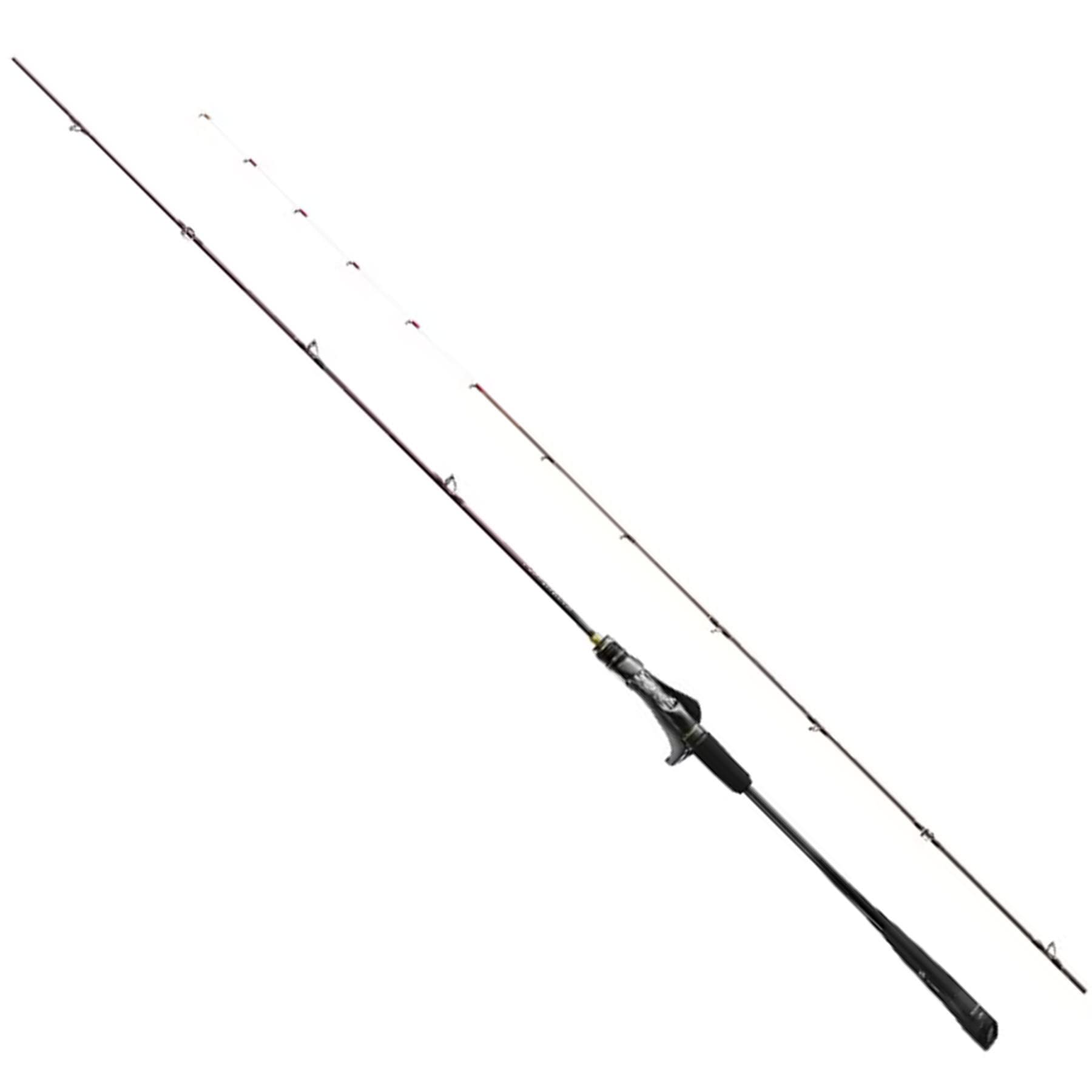 

SHIMANO Tyraba Rod 23 Engetsu Limited N-B610M-SLEFT (Left) Riding Condition