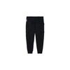 Y-3 Solid Color Loose Fit Cargo Pants Men Bottoms Black H63081