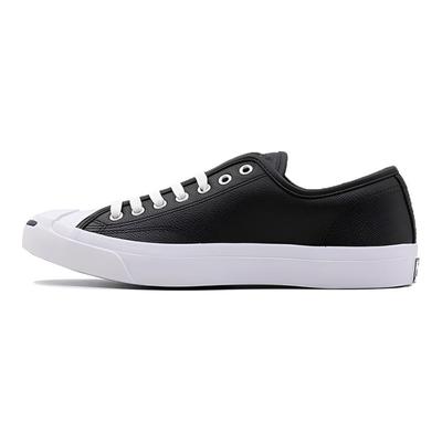 Jack Purcell Dark Sangria Non-Slip Lightweight Low-Top Board Shoes Unisex Black