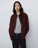 DUNST Unisex Checked Flannel Bd Shirt_Udsh6C103_Red