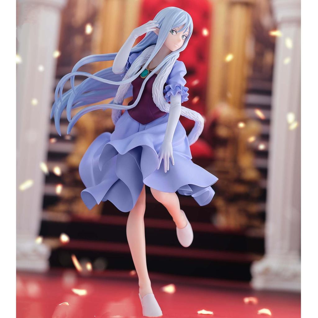 BANPRESTO Tensura That Time I Got Reincarnated As a Slime Figure Elmesia