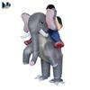 Inflatable Elephant Prank Costume for Halloween & Parties