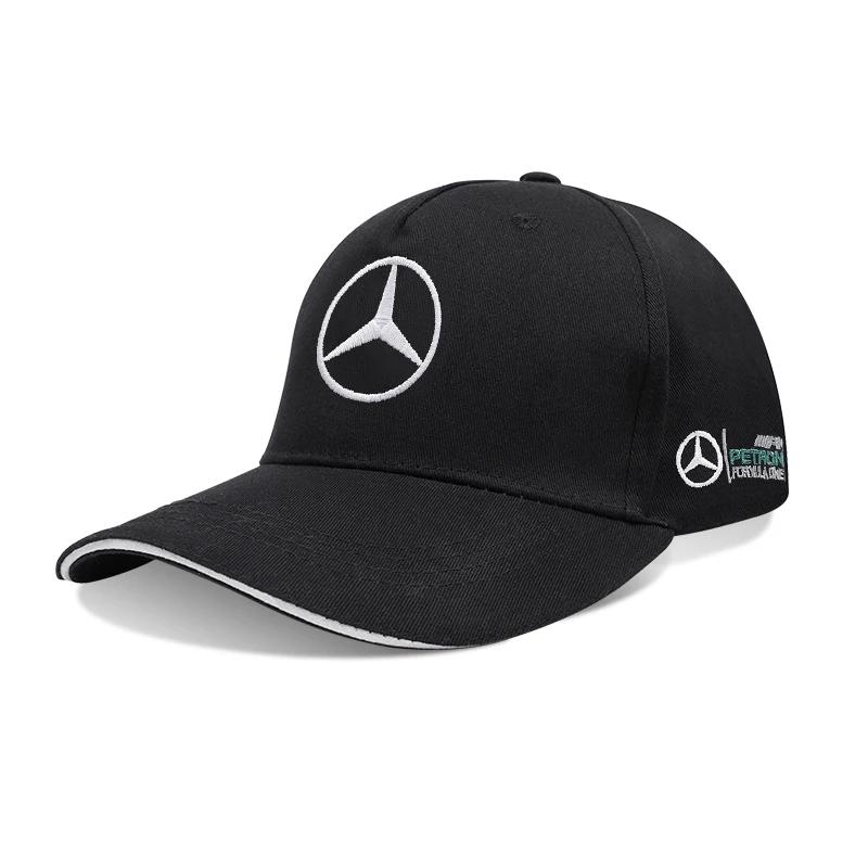 EXY1 2025 Hot Baseball Cap Outdoor Summer Sports Hat Embroidered Men Women Baseball Cap For Mercedes Benz AMG W203 W206 W220 W205 W21