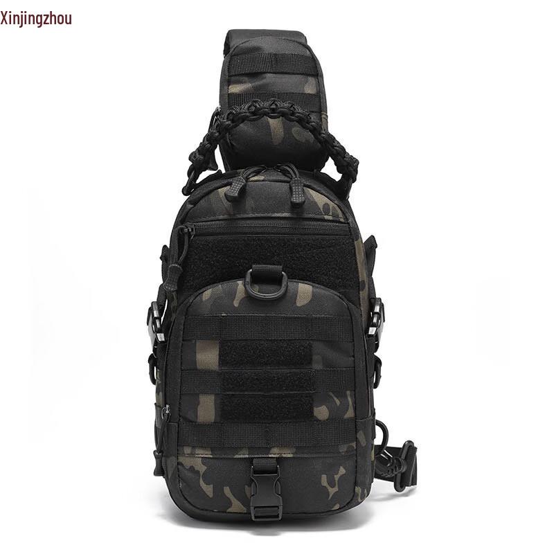 Waterproof Oxford Multi-functional Outdoor Chest Bag