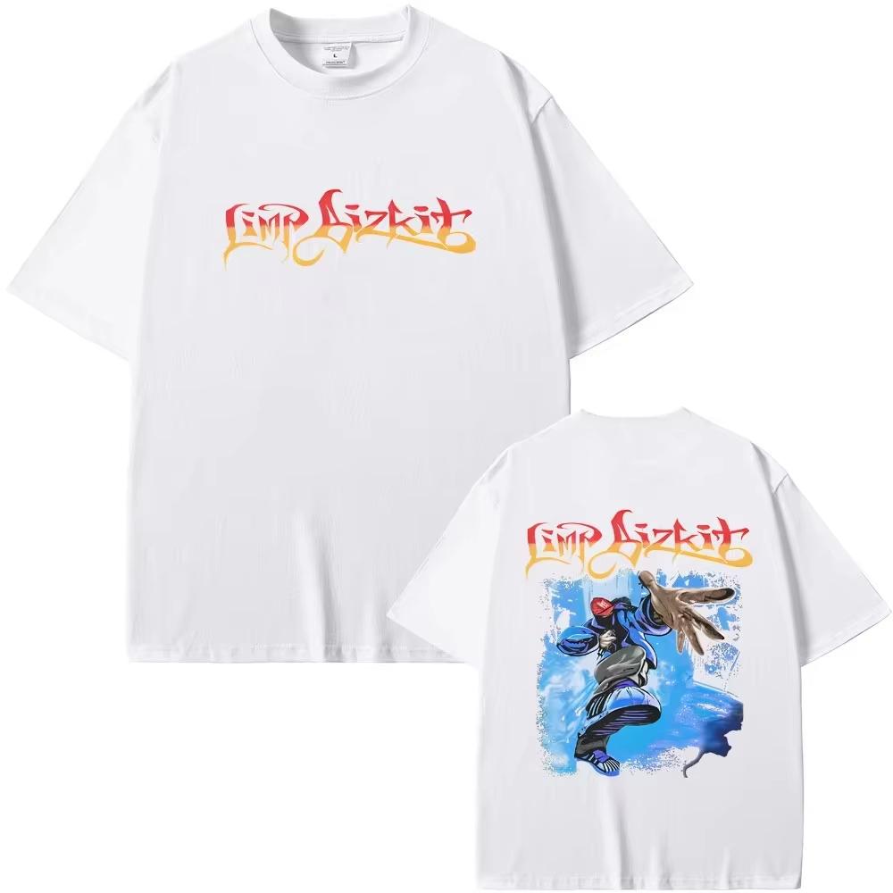 2026 Limp Bizkit Significant Other T-shirt Unisex Men Women Hip Hop Retro Streetwear 100% Cotton Short Sleeve Vintage Tees