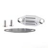 Broyear High Quality For Ford F150 F250 F350 Super Duty Ranger Bronco 1983-1997 Aluminum Billet Plate