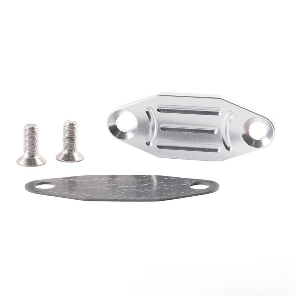 Broyear High Quality For Ford F150 F250 F350 Super Duty Ranger Bronco 1983-1997 Aluminum Billet Plate