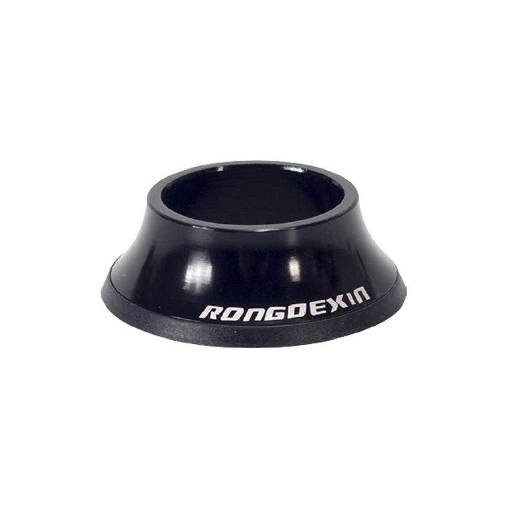

Headset Spacers Aluminum Alloy AL606 Bicycle Components Mountain Bike чёрный