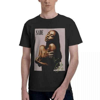 Sade Vintage Photo Signature T-Shirt