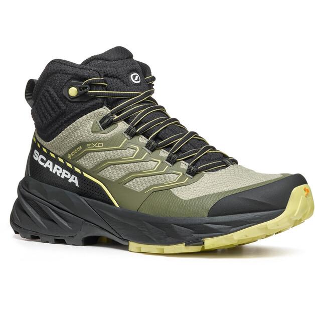 Полуботинки Scarpa Rush Mid GTX