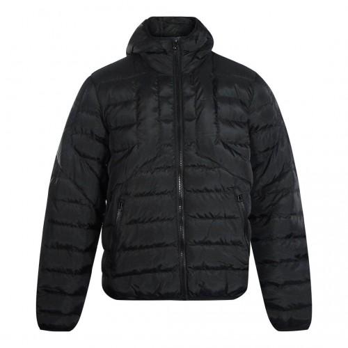 Diesel Mens Plain Padded Jacket