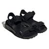 Adidas Terrex Hydroterra Sandal 'Black Grey' ID4269