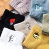 KASVIN Bulletproof Boy Scouts Socks BTS Goods Cute Antibacterial Deodorant Breathable Support Popular Korean Wave 8-Pair Set Summer Unisex Celebration