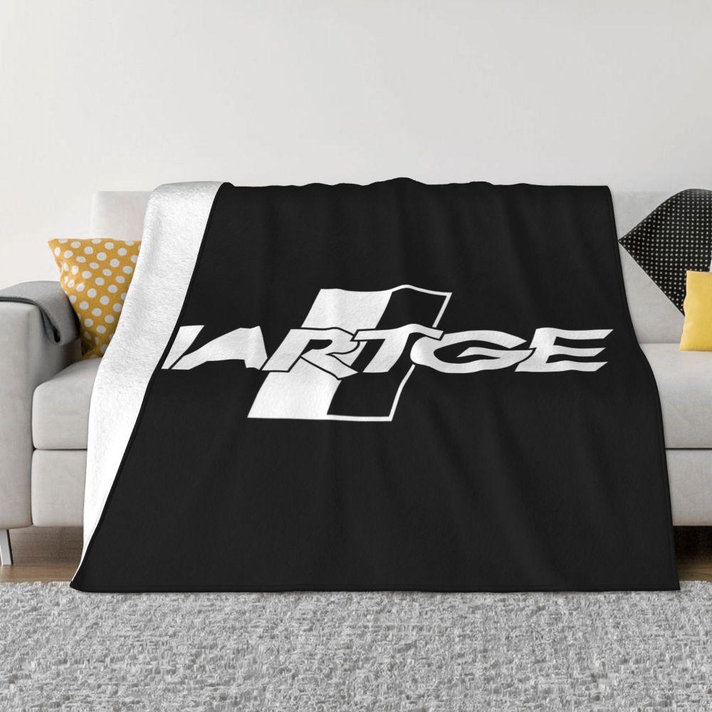 

NEW HARTGE Blankets and Throws Super Soft Thermal Indoor Outdoor Blanket for Living Room Bedroom Travel 30x40in