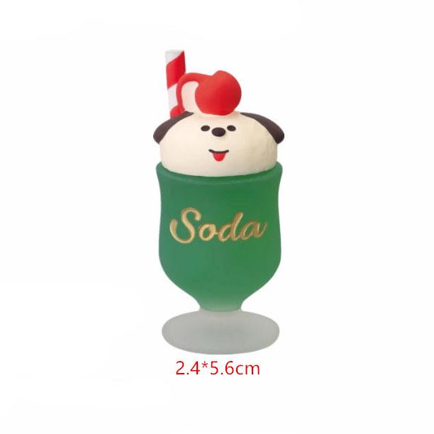 Scatola Regalo Slitta di Natale Creativa con Gatto Giapponese Scena in Miniatura Fai-da-te per Fotografia e Ornamenti Zakka