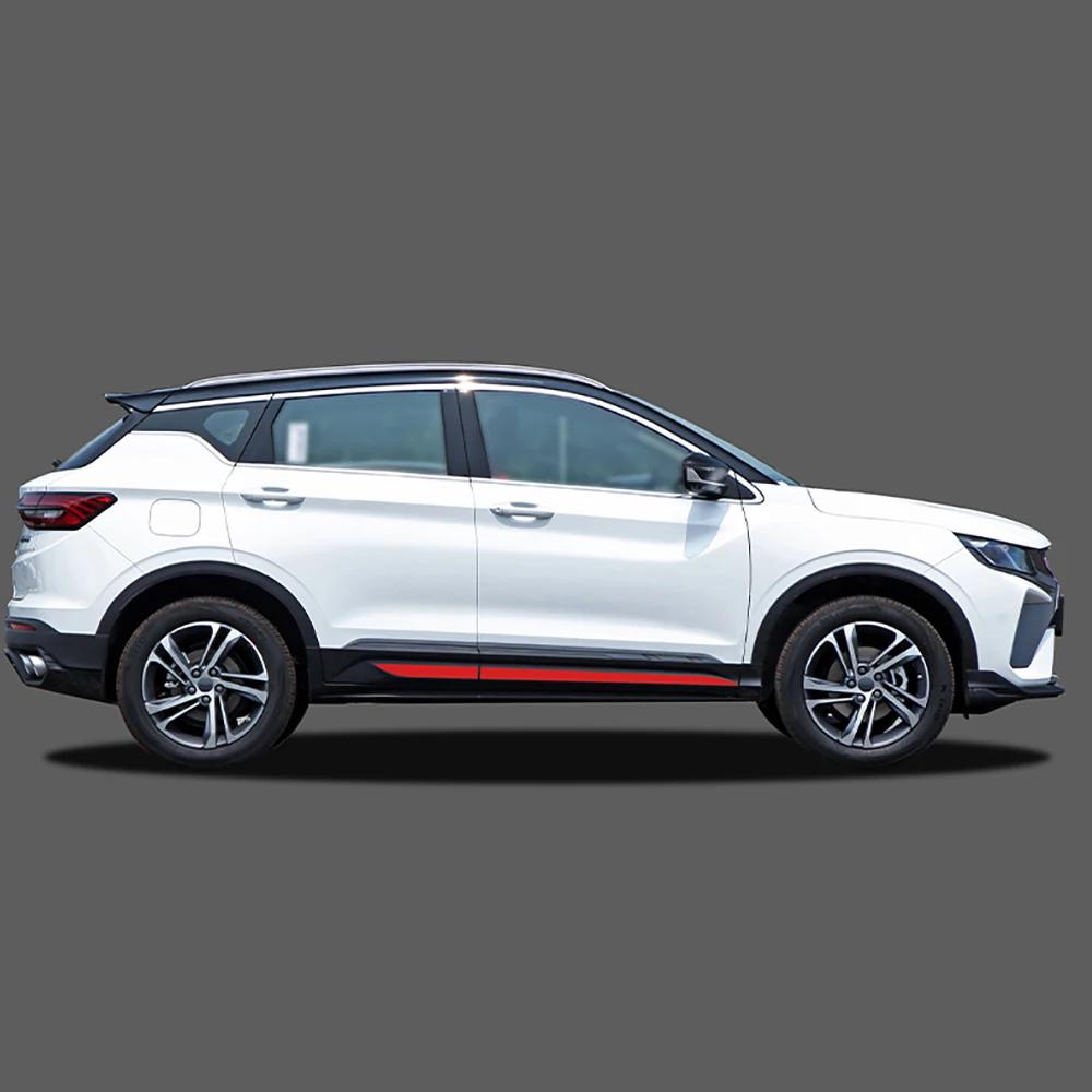 - Models Geely Coolray Door Guard Sticker SX11 Side Sticker