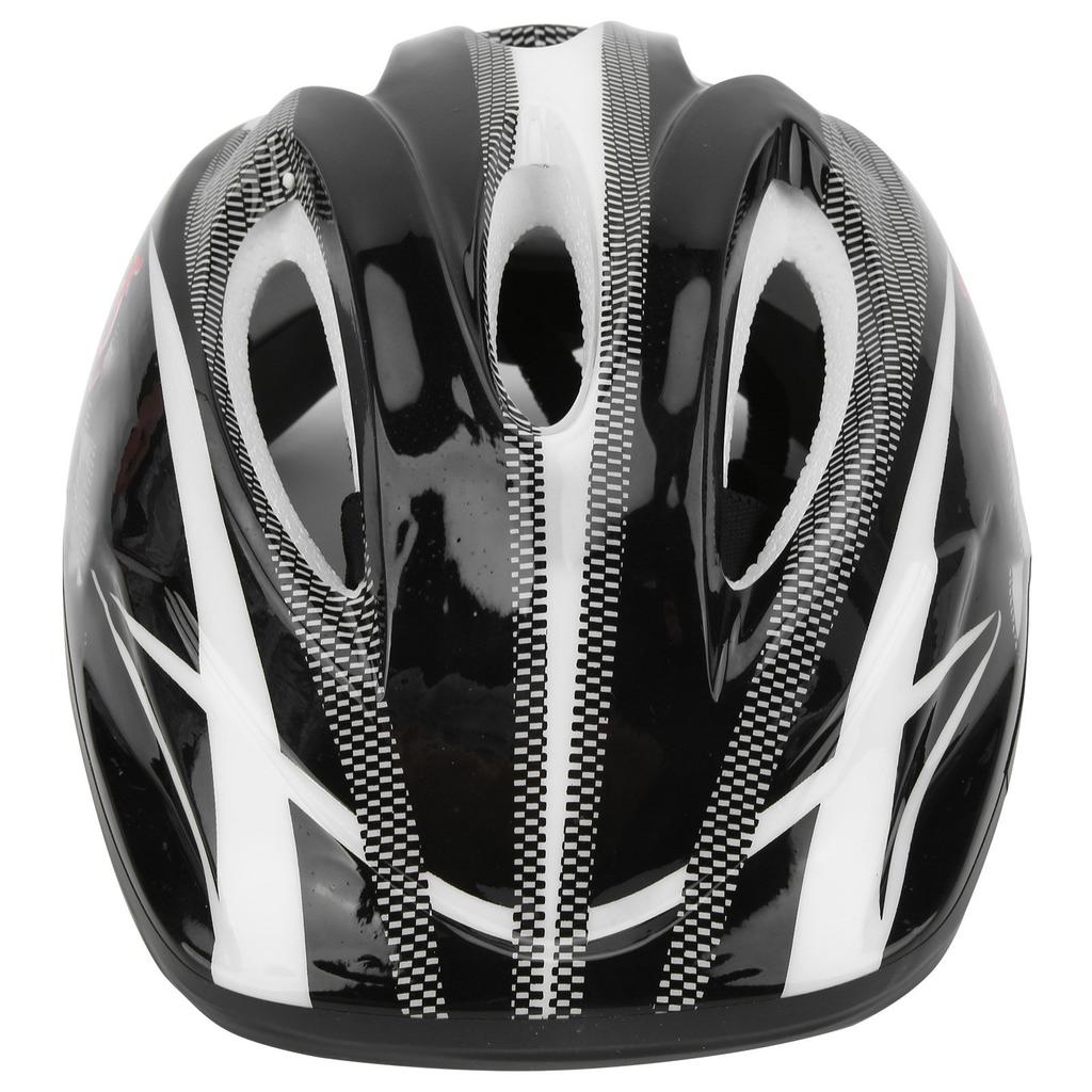Professional Adjustable Children Skateboarding Helmet Kid Skating Multi Sport Helmet(Black )