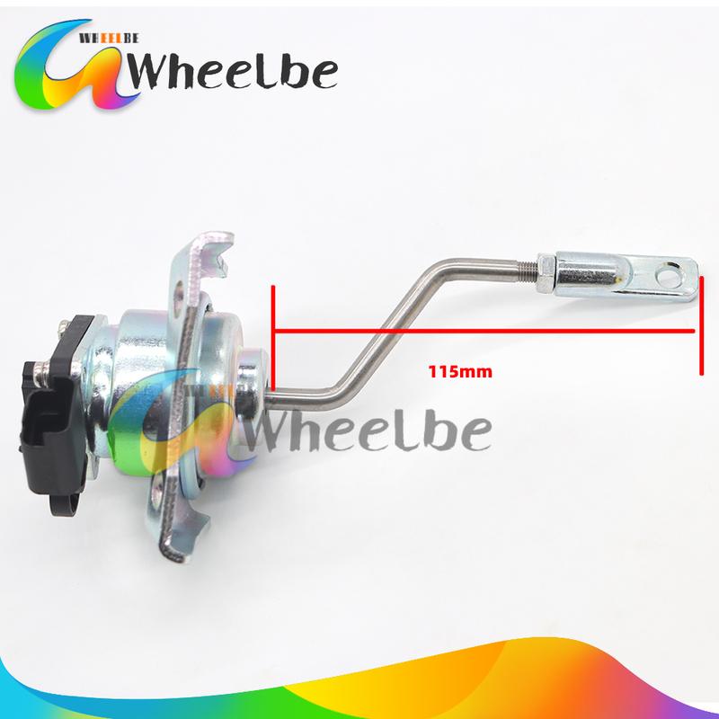 Turbocharger Actuator For Peugeot Ford Citroen 1.6 HDi 1.6 TDCi 49373-02003 4937302003 Turbo Wastegate Actuator