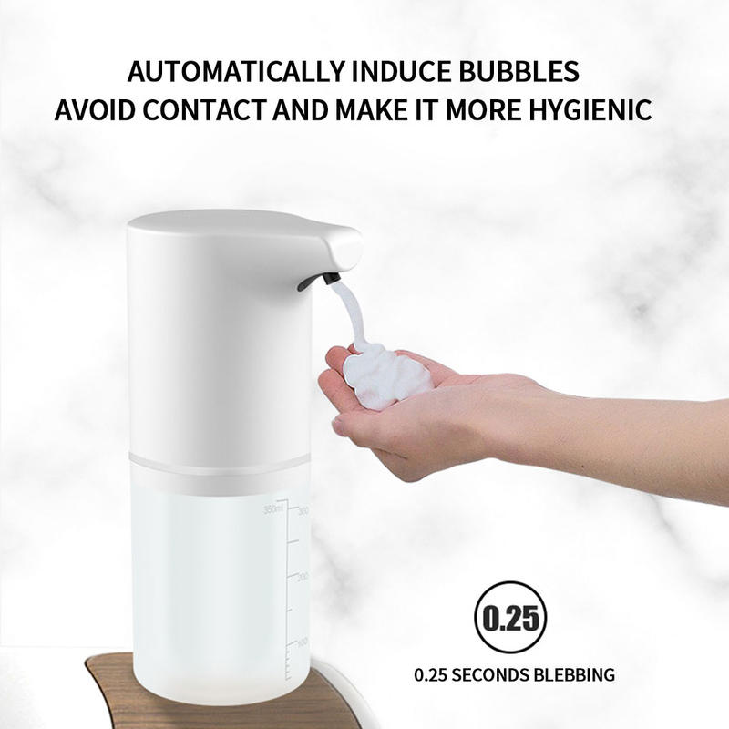 Soap Dispenser Automatic Touchless Dispenser Infrared Sensor Smart Foam Soap Dispenser | Liquid Soap Dispensers