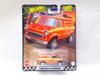 Hot Wheels Premium FORD TRANSIT SUPERVAN 109 BOULEVARD