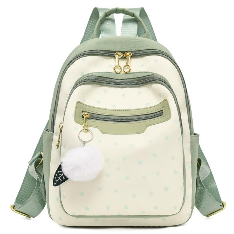 Women's Backpack Water-repellent Backpack