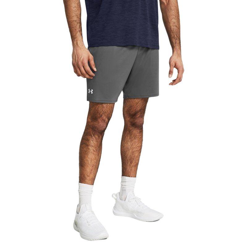 Under Armour Tech SS25 Sports Shorts Men's Rhinoceros Gray 1386969-025