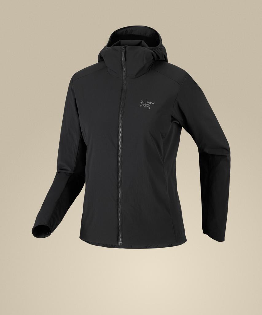ARCTERYX Atom Sl Hoodie Women'S - Black / Ajqfw09511