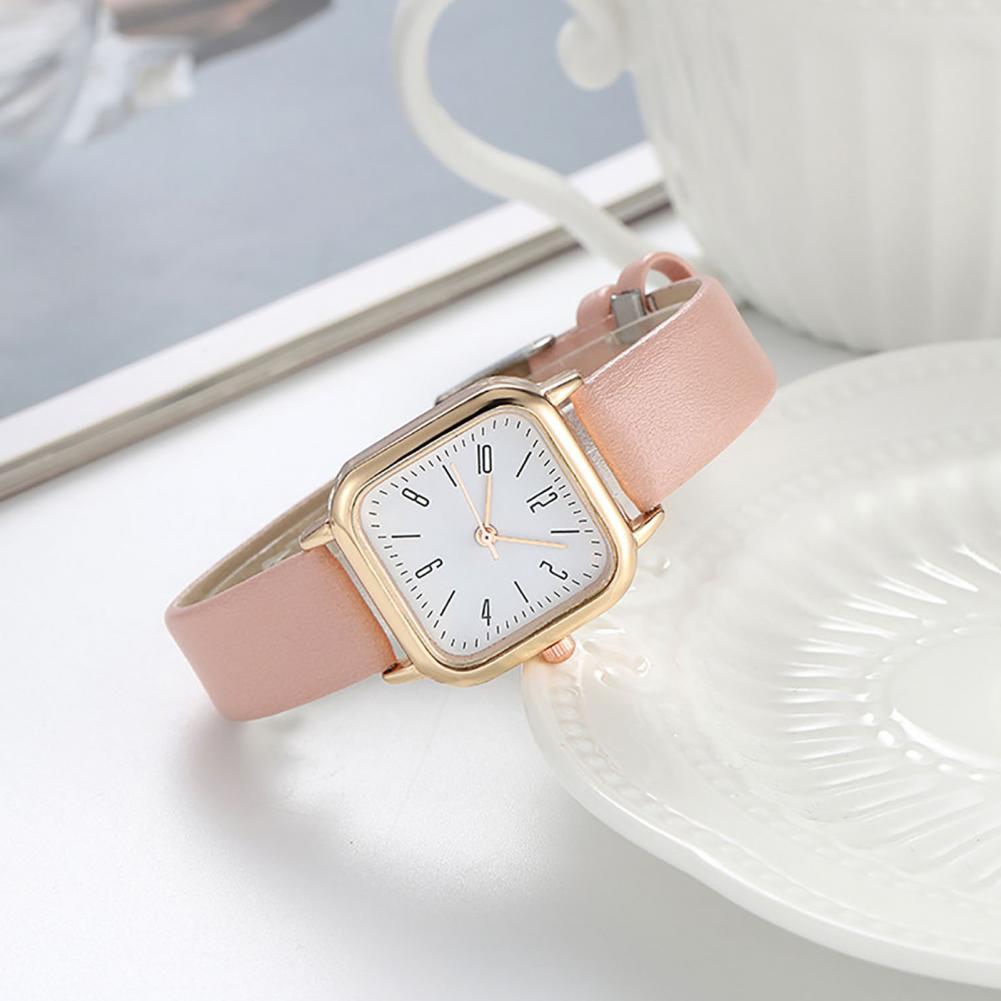 Fashion New Luxury Women Bracelet Quartz Watches For Women Wristwatch PU Leather Watch Lady Sports Dress Clock Gift