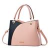 Large capacity handbag temperament texture women's bag fashion casual shoulder bag atmosphere versatile messenger bag