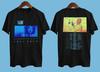 1984 SADE ADU DIAMOND LIFE TOUR Schwarz Alle Größen S M L 234XL T-Shirt AH1229 Unisex T-Shirt
