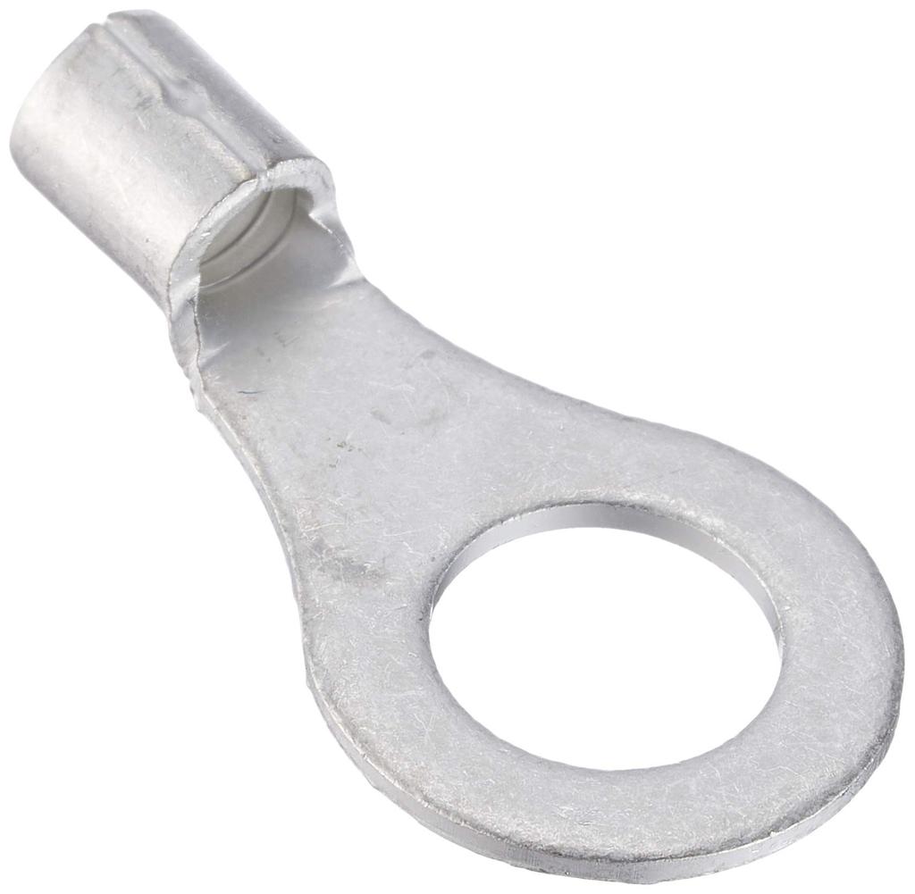 Nichifu bare crimp terminal R type (100P) R5.58