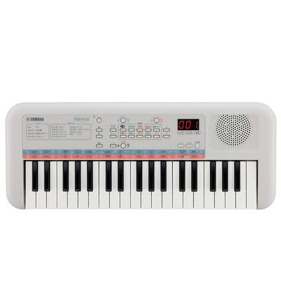Electronic Keyboard 37 Mini Keyboard Remie White Quiz Mode Automatic Accompaniment Function Equipped PSS-E30