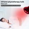 60W/100W/150W Multi Functional Near Infrared Red Heat Lamp Bulb Fit Standard E27 Socket Relieve Pain Optimal Therapy For Body