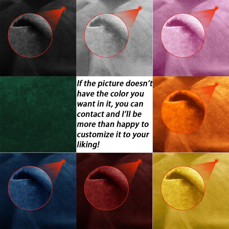 For Honda Civic 10th 2016- Black Suede Dashboard Left Side Panel Trim Cover Car Interior Decoration Modification Accessories