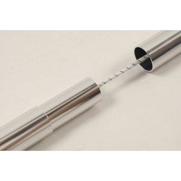 3029 [al Upright Pole 270cm 4 Joints]