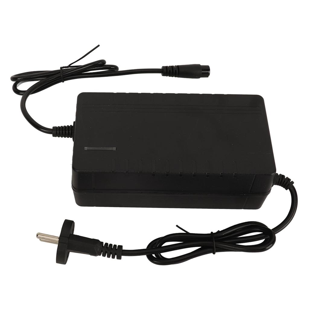 Scooter Power Adapter 54.6V 2A Fast Charging Electric Scooter Charger for GXL V2 AC