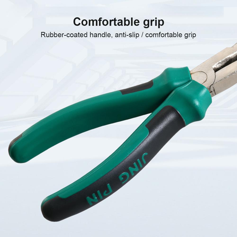 1Pc Car Joint Holding Plier Fuel Filter Line Petrol Clip Pipe Hose Release Disconnect Removal Plier Tool 7"/9" Car Accessories